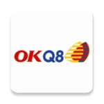 Logo of OKQ8 android Application 